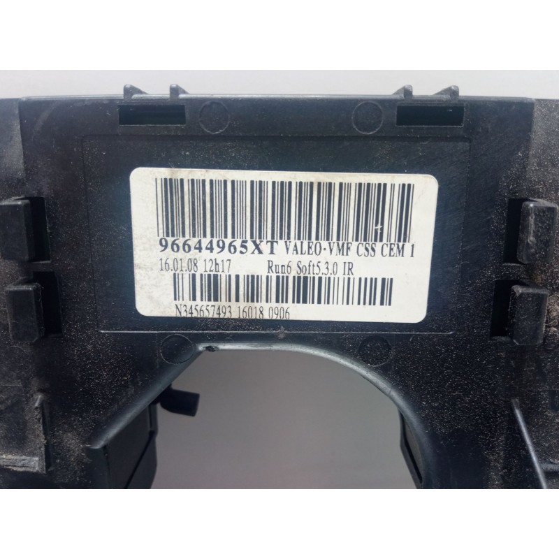 Recambio de mando luces para citroën c4 picasso i monospace (ud_) 1.6 hdi referencia OEM IAM 96644965xt  