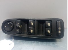 Recambio de mando elevalunas delantero izquierdo para citroën c4 picasso i monospace (ud_) 1.6 hdi referencia OEM IAM 96639383zd 2