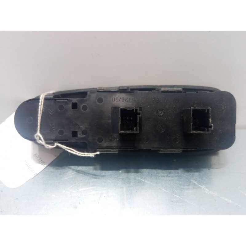 Recambio de mando elevalunas delantero izquierdo para citroën c4 picasso i monospace (ud_) 1.6 hdi referencia OEM IAM 96639383zd