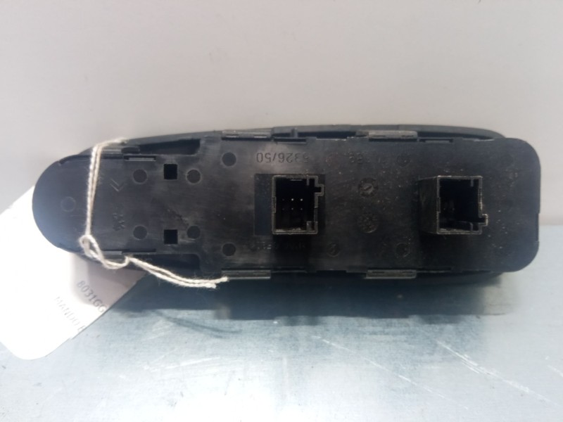 Recambio de mando elevalunas delantero izquierdo para citroën c4 picasso i monospace (ud_) 1.6 hdi referencia OEM IAM 96639383zd