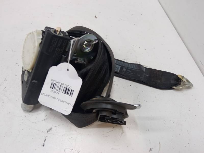 CINTURON SEGURIDAD DELANTERO IZQUIERDO 