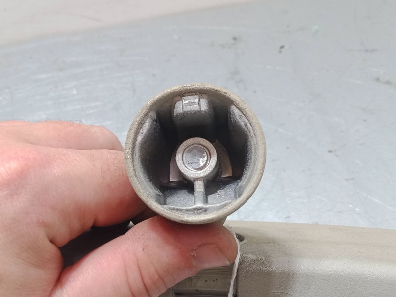 Recambio de retrovisor interior para volkswagen polo (6n2) 1.4 tdi referencia OEM IAM   