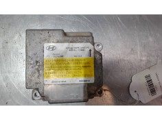 Recambio de centralita airbag para hyundai matrix (fc) 1.5 crdi referencia OEM IAM 9591017600  