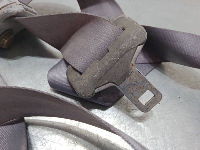 Recambio de cinturon seguridad trasero izquierdo para renault twingo i (c06_) 1.2 (c067) referencia OEM IAM   