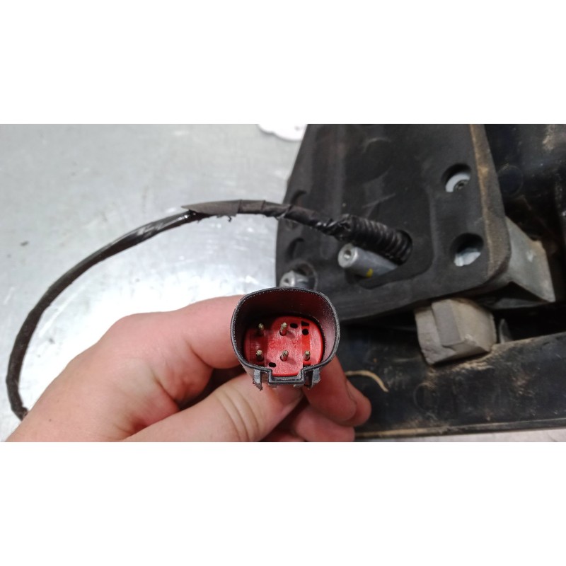 Recambio de retrovisor electrico derecho para ford tourneo connect 1.8 tdci /tddi /di referencia OEM IAM   