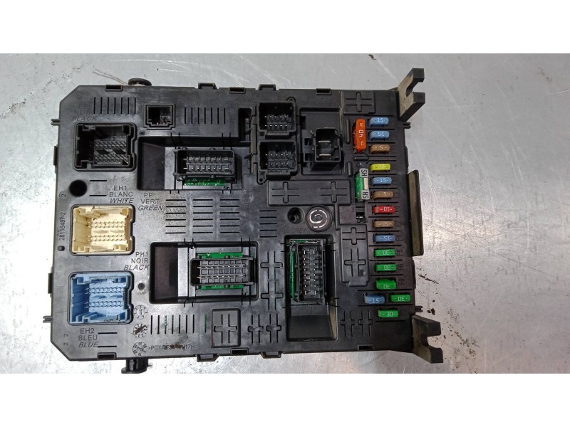 Recambio de bsi para peugeot 308 i (4a_, 4c_) 1.6 hdi referencia OEM IAM   