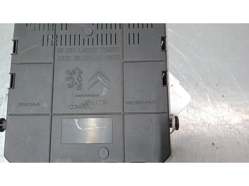 Recambio de bsi para peugeot 308 i (4a_, 4c_) 1.6 hdi referencia OEM IAM   