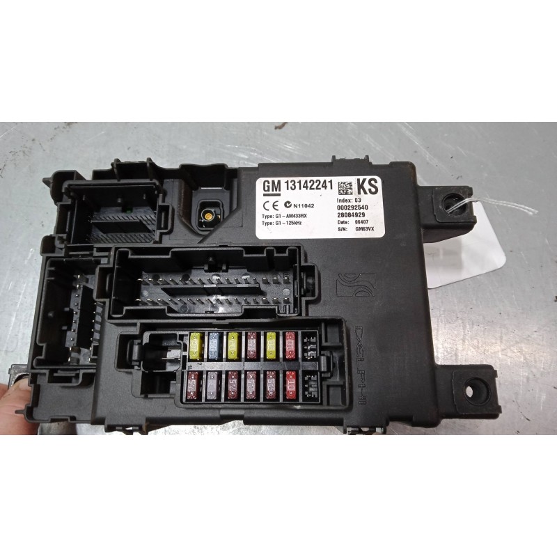 Recambio de bsi para opel corsa d (s07) 1.2 (l08, l68) referencia OEM IAM 13142241       000292540      28084929  