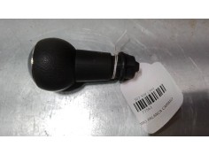 Recambio de pomo palanca cambio para peugeot 307 sw (3h) 1.6 hdi 110 referencia OEM IAM    2