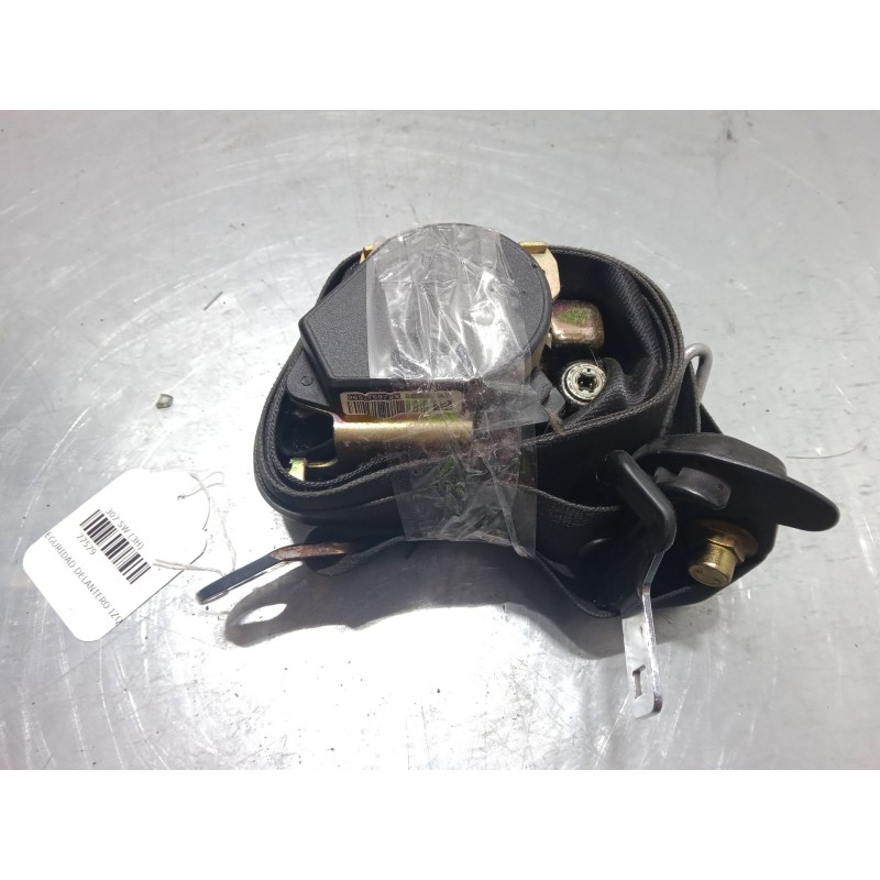 Recambio de cinturon seguridad delantero izquierdo para peugeot 307 sw (3h) 1.6 hdi 110 referencia OEM IAM 96527697xx  