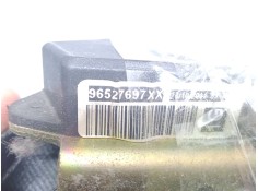 Recambio de cinturon seguridad delantero izquierdo para peugeot 307 sw (3h) 1.6 hdi 110 referencia OEM IAM 96527697xx   2