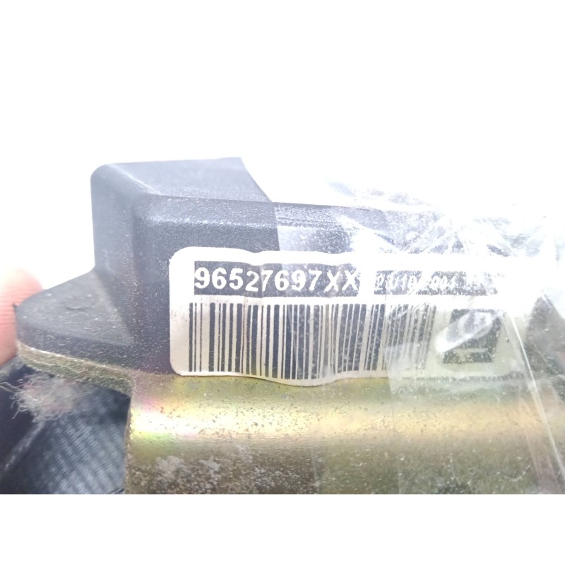 Recambio de cinturon seguridad delantero izquierdo para peugeot 307 sw (3h) 1.6 hdi 110 referencia OEM IAM 96527697xx  