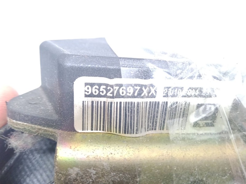 Recambio de cinturon seguridad delantero izquierdo para peugeot 307 sw (3h) 1.6 hdi 110 referencia OEM IAM 96527697xx  