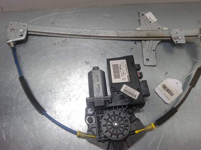 Recambio de elevalunas electrico delantero derecho para peugeot 307 sw (3h) 1.6 hdi 110 referencia OEM IAM   