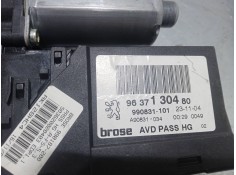 Recambio de elevalunas electrico delantero derecho para peugeot 307 sw (3h) 1.6 hdi 110 referencia OEM IAM    2