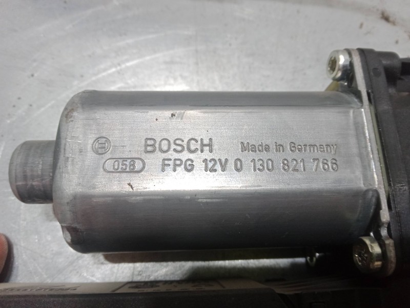 Recambio de elevalunas electrico delantero derecho para peugeot 307 sw (3h) 1.6 hdi 110 referencia OEM IAM   