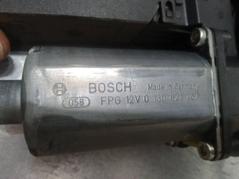 Recambio de elevalunas electrico delantero izquierdo para peugeot 307 sw (3h) 1.6 hdi 110 referencia OEM IAM   