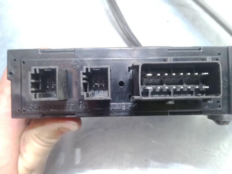 Recambio de elevalunas electrico delantero izquierdo para peugeot 307 sw (3h) 1.6 hdi 110 referencia OEM IAM   