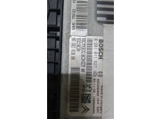 Recambio de centralita motor uce para peugeot 307 sw (3h) 1.6 hdi 110 referencia OEM IAM    2