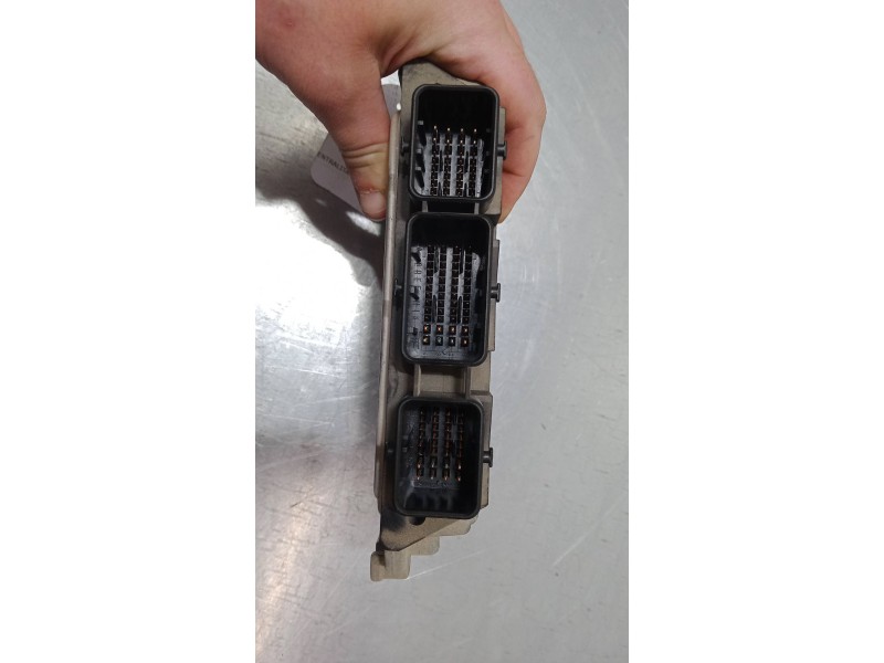 Recambio de centralita motor uce para peugeot 307 sw (3h) 1.6 hdi 110 referencia OEM IAM   