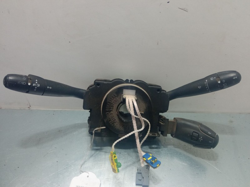 Recambio de mando luces para peugeot 307 sw (3h) 1.6 hdi 110 referencia OEM IAM 96574711xt  