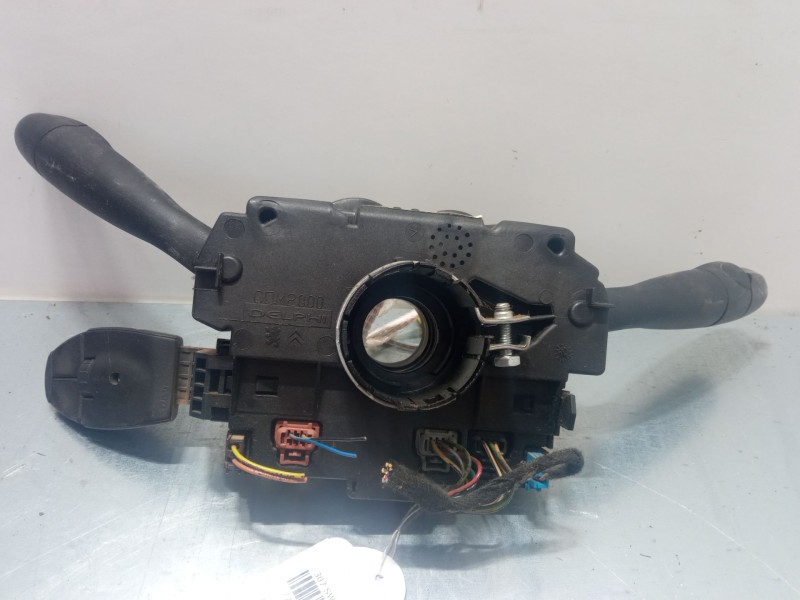 Recambio de mando luces para peugeot 307 sw (3h) 1.6 hdi 110 referencia OEM IAM 96574711xt  