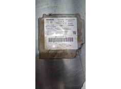 Recambio de centralita airbag para peugeot 307 sw (3h) 1.6 hdi 110 referencia OEM IAM 9652712180  