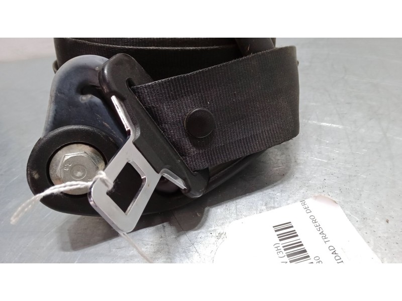 Recambio de cinturon seguridad trasero derecho para peugeot 307 sw (3h) 1.6 hdi 110 referencia OEM IAM   