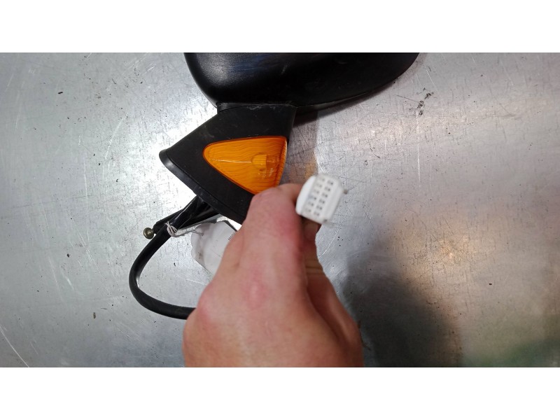 Recambio de retrovisor electrico izquierdo para renault modus / grand modus (f/jp0_) 1.4 (jp01, jp0j) referencia OEM IAM   