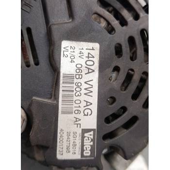 ALTERNADOR 06B903016AF 2542739B 