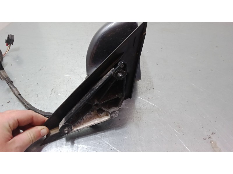 Recambio de retrovisor electrico derecho para audi a3 (8p1) 1.9 tdi referencia OEM IAM   