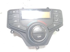 Recambio de mando climatizador para hyundai i30 (fd) 1.4 referencia OEM IAM 972502r600  