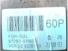 Recambio de mando climatizador para hyundai i30 (fd) 1.4 referencia OEM IAM 972502r600   2