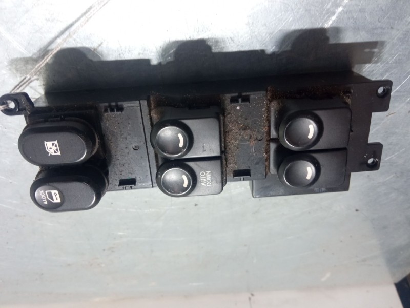 Recambio de mando elevalunas delantero izquierdo para hyundai i30 (fd) 1.4 referencia OEM IAM   