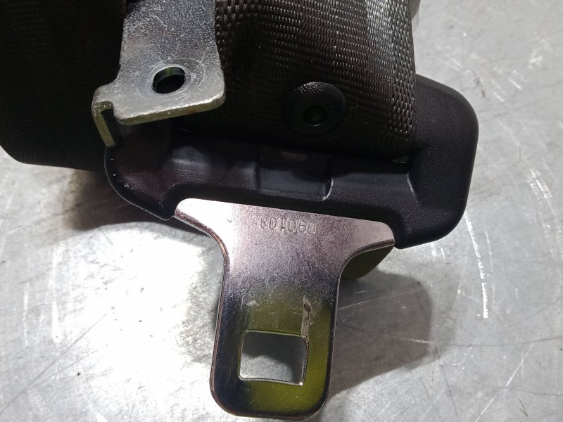 Recambio de cinturon seguridad delantero derecho para hyundai i30 (fd) 1.4 referencia OEM IAM   