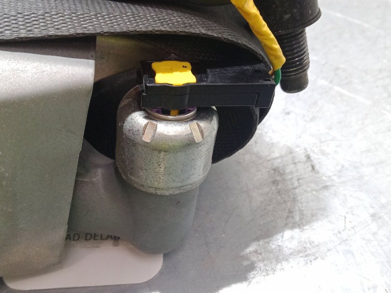 Recambio de cinturon seguridad delantero derecho para hyundai i30 (fd) 1.4 referencia OEM IAM   