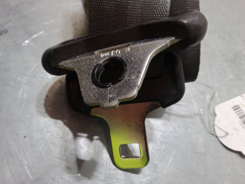 Recambio de cinturon seguridad trasero derecho para hyundai i30 (fd) 1.4 referencia OEM IAM   