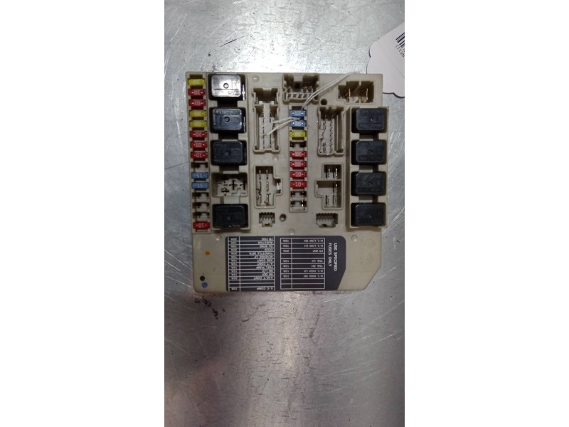 Recambio de bsm para nissan note (e11, ne11) 1.5 dci referencia OEM IAM   