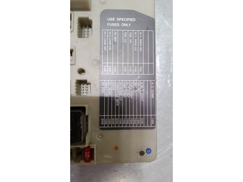 Recambio de bsm para nissan note (e11, ne11) 1.5 dci referencia OEM IAM   