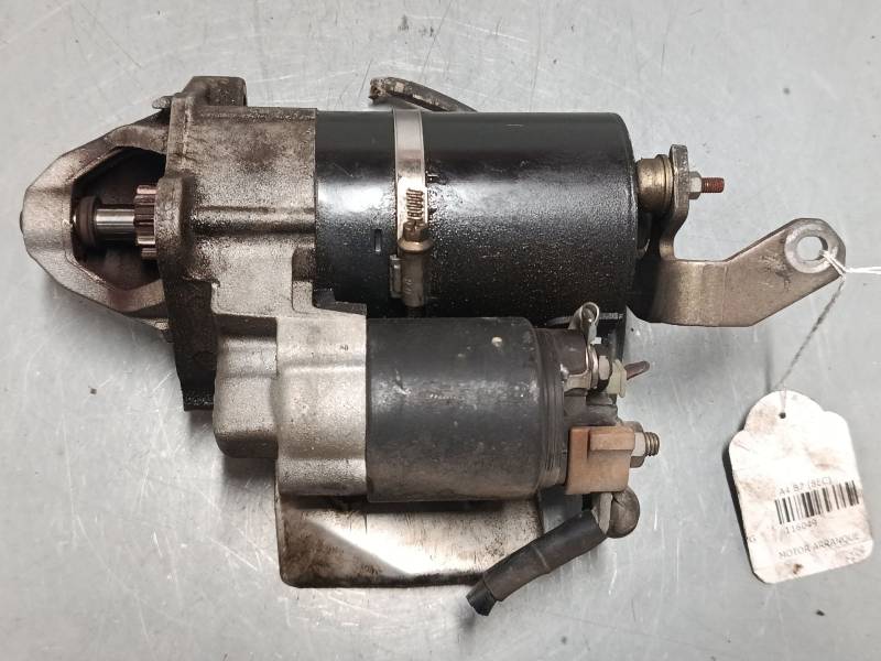 MOTOR ARRANQUE 