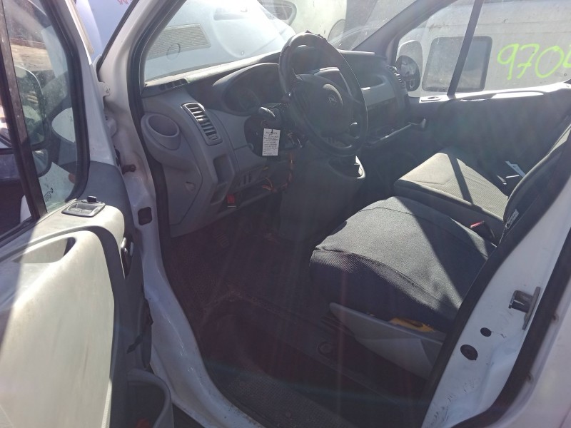 opel vivaro a furgoneta (x83) del año 2014