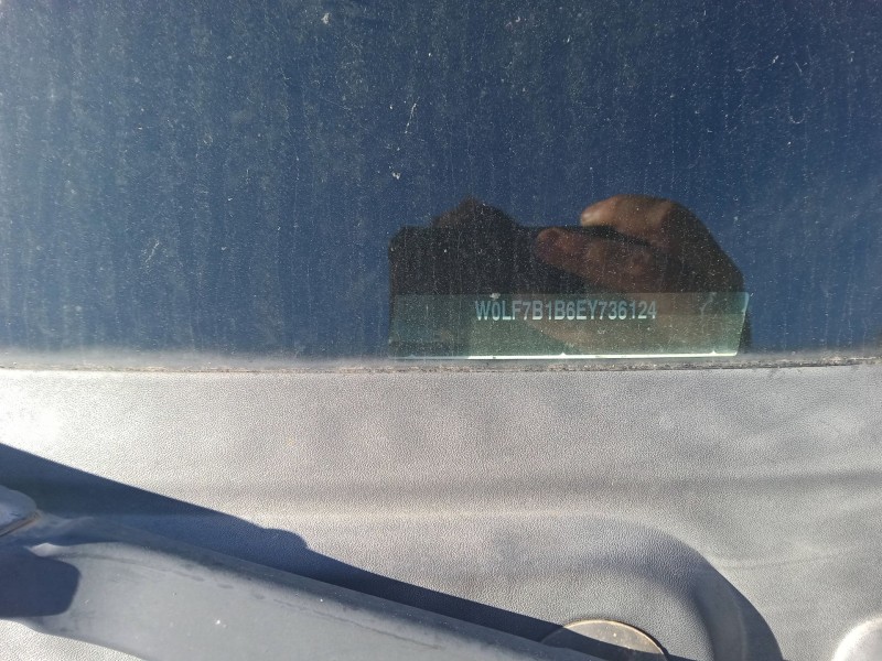 opel vivaro a furgoneta (x83) del año 2014