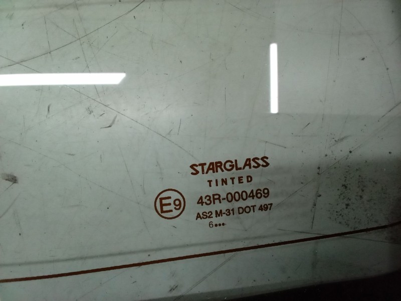 Recambio de luna trasera para renault twingo i (c06_) 1.2 16v (c06c, c06d, c06k) referencia OEM IAM   