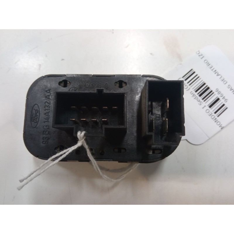 Recambio de mando elevalunas delantero izquierdo para ford mondeo i sedán (gbp) 2.0 i 16v referencia OEM IAM 93BG14A132AA  