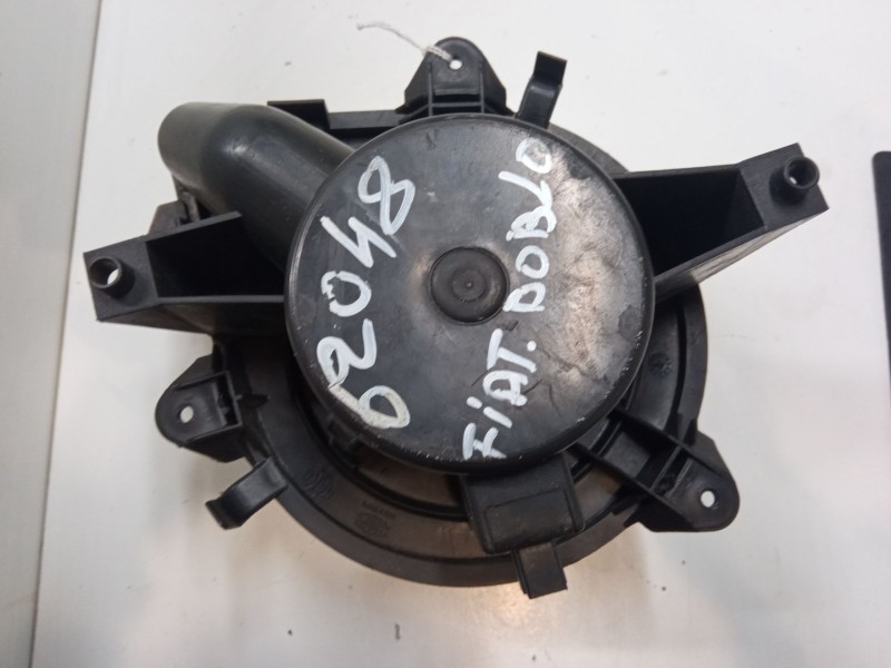 Recambio de motor calefaccion para fiat doblo furgoneta/monovolumen (223_) 1.9 d (223zxb1a) referencia OEM IAM   