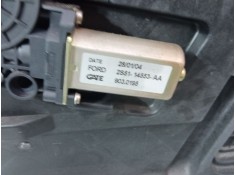 Recambio de elevalunas electrico derecho 3p para ford fiesta v (jh_, jd_) 1.4 16v referencia OEM IAM 2S5114553AA   2