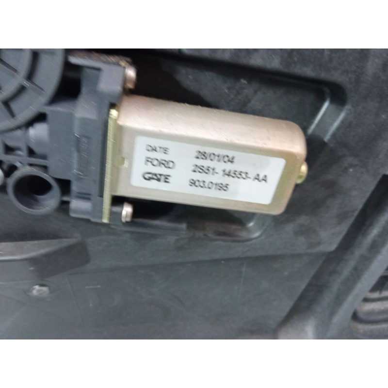 Recambio de elevalunas electrico derecho 3p para ford fiesta v (jh_, jd_) 1.4 16v referencia OEM IAM 2S5114553AA  