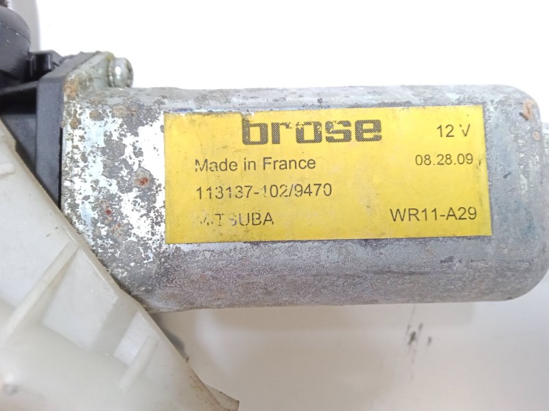 Recambio de elevalunas electrico delantero izquierdo para volvo s40 i (644) 2.0 t referencia OEM IAM   