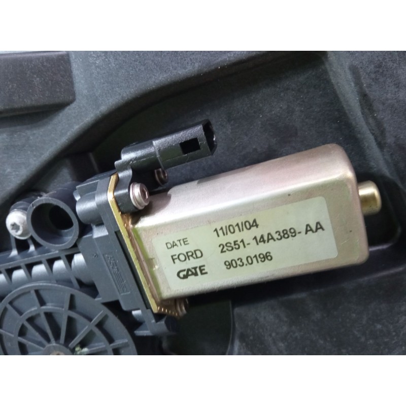 Recambio de elevalunas electrico izquierdo 3p para ford fiesta v (jh_, jd_) 1.4 16v referencia OEM IAM   