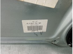 Recambio de elevalunas electrico izquierdo 3p para seat ibiza iii (6l1) 1.4 16v referencia OEM IAM    2
